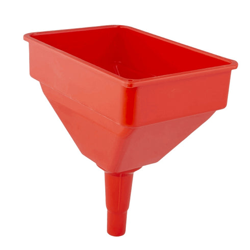 MCANAX TRACTOR FUNNEL 10in x 7in  (s) ~